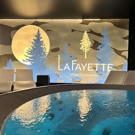 Best Western Plus La Fayette Hotel Et Spa Épinal Dış mekan fotoğraf