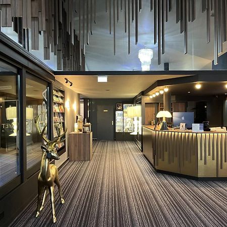 Best Western Plus La Fayette Hotel Et Spa Épinal Dış mekan fotoğraf