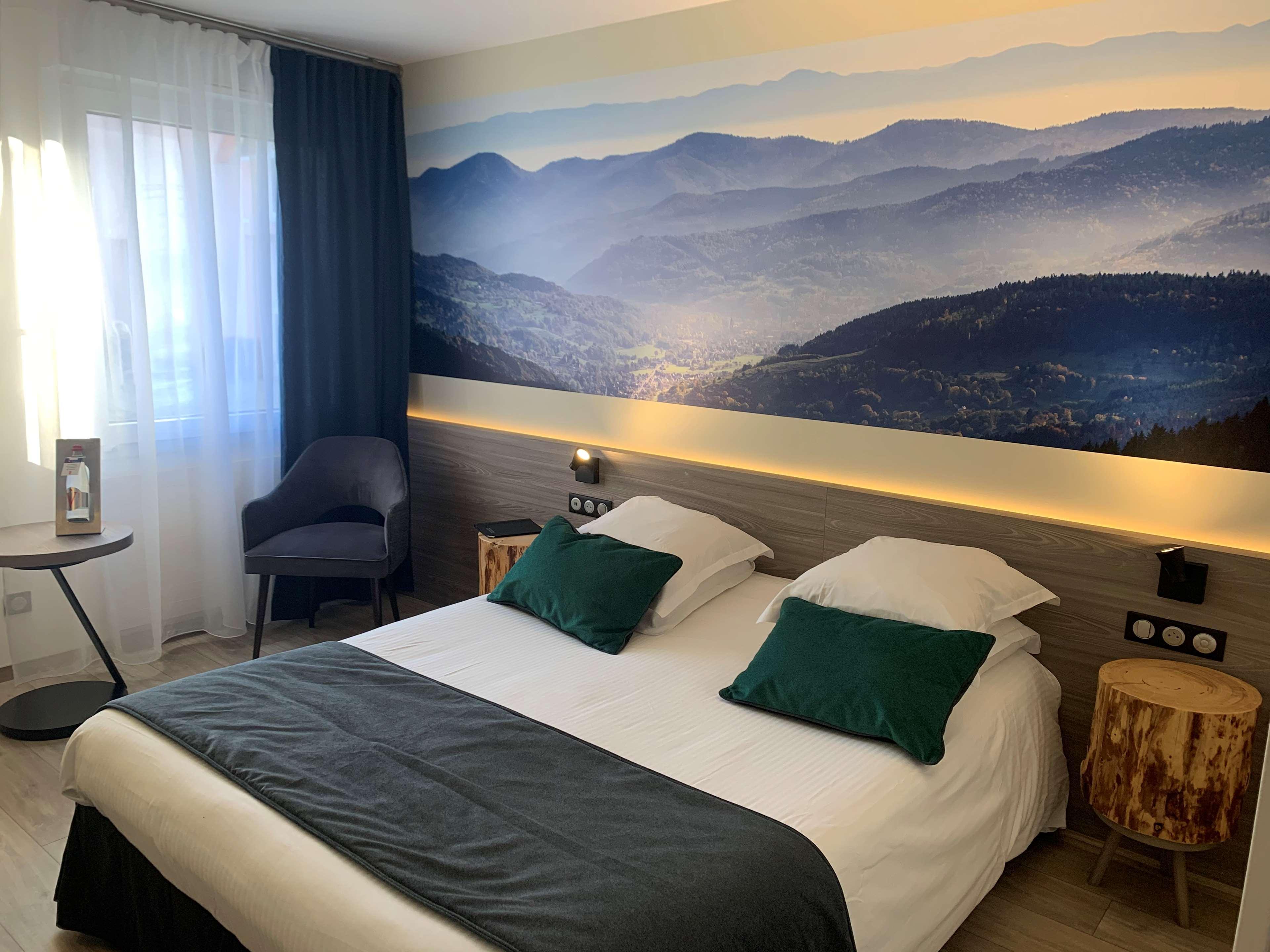 Best Western Plus La Fayette Hotel Et Spa Épinal Dış mekan fotoğraf