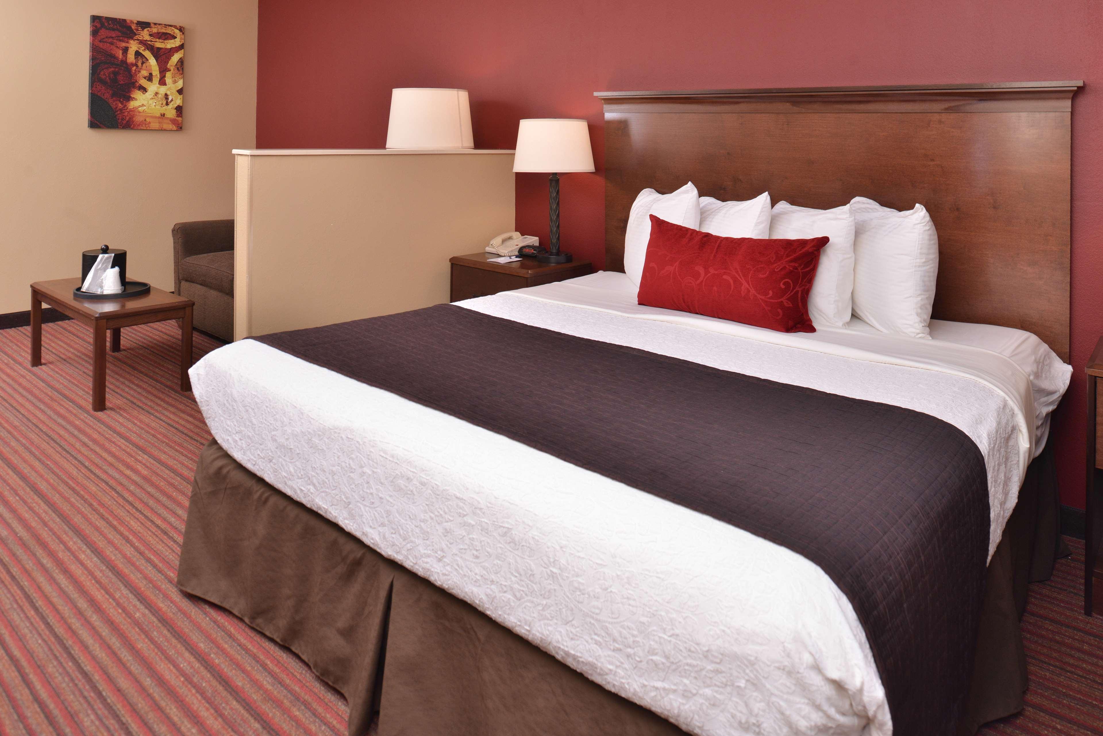 Best Western Plus La Fayette Hotel Et Spa Épinal Dış mekan fotoğraf