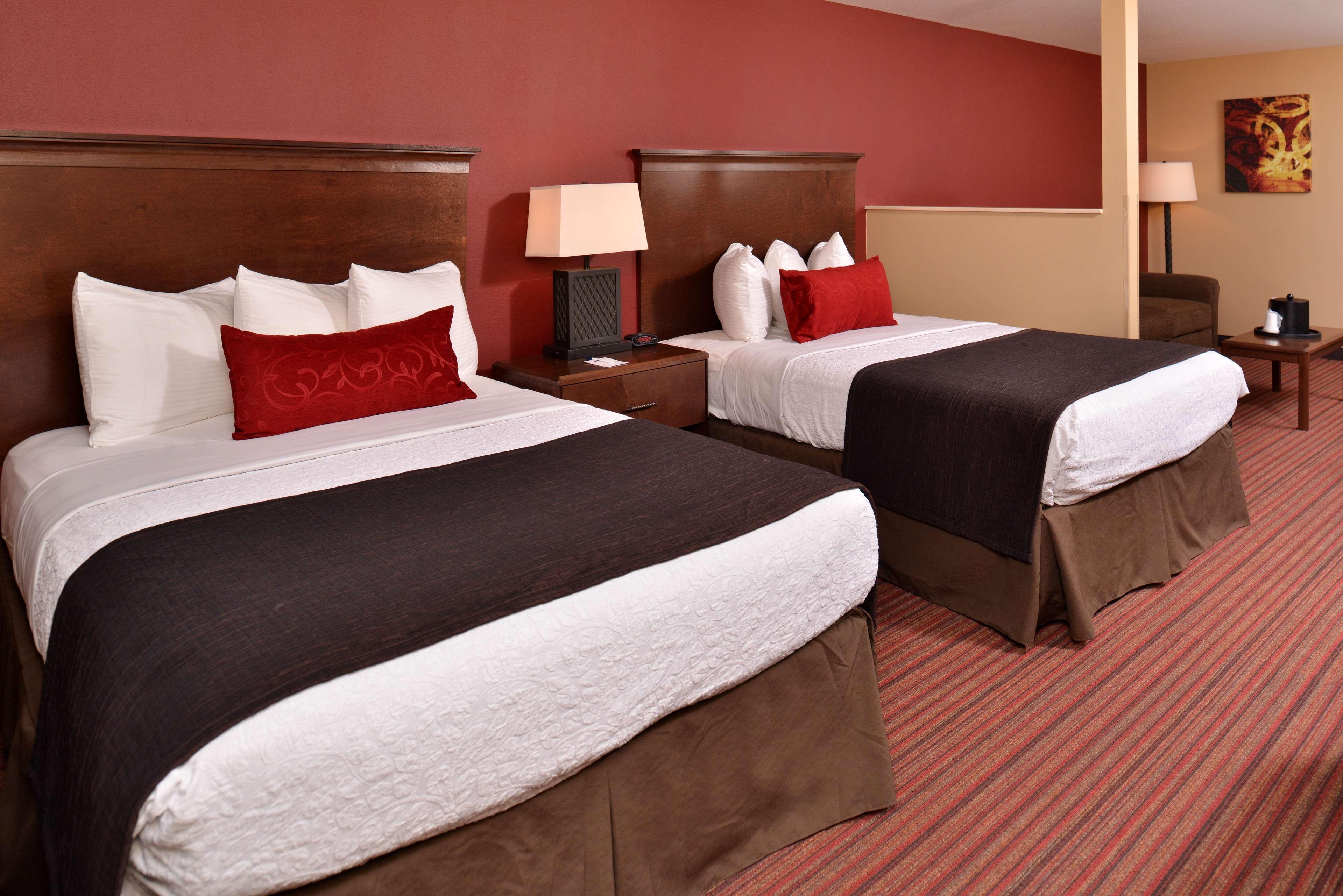 Best Western Plus La Fayette Hotel Et Spa Épinal Dış mekan fotoğraf