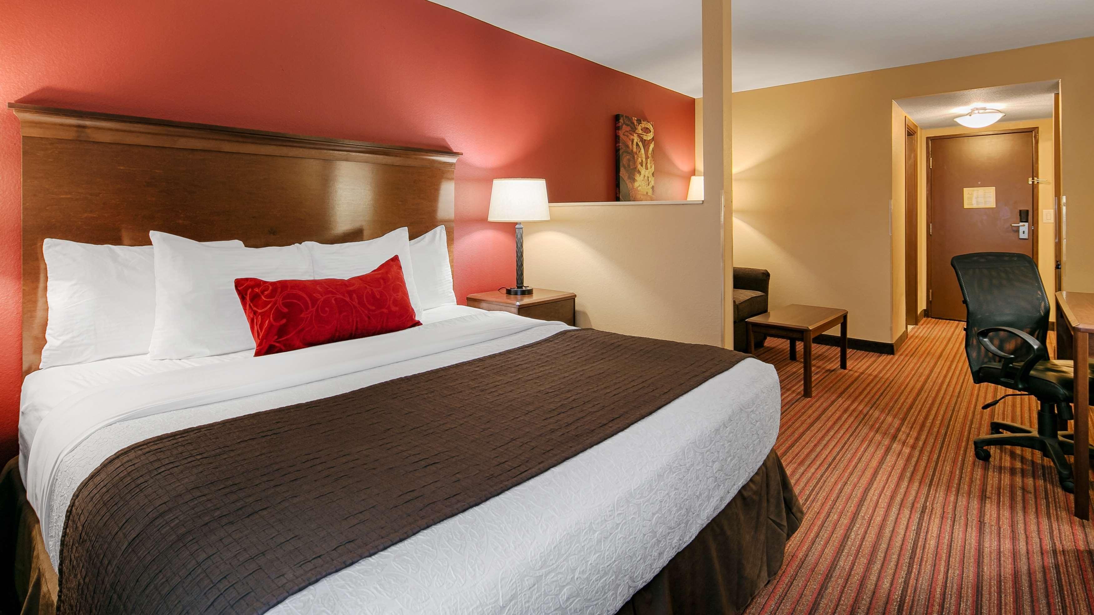 Best Western Plus La Fayette Hotel Et Spa Épinal Dış mekan fotoğraf