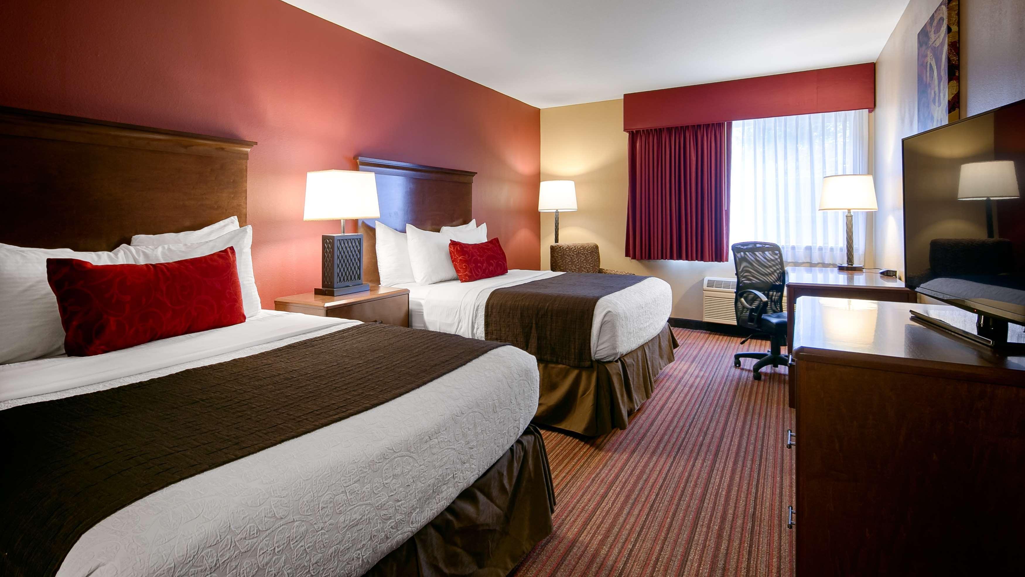 Best Western Plus La Fayette Hotel Et Spa Épinal Dış mekan fotoğraf