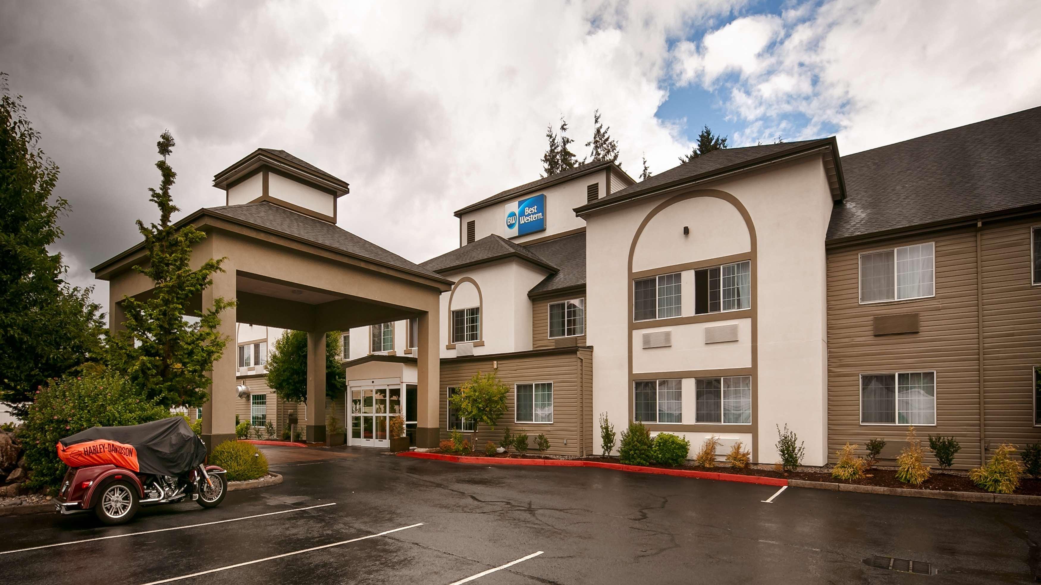 Best Western Plus La Fayette Hotel Et Spa Épinal Dış mekan fotoğraf