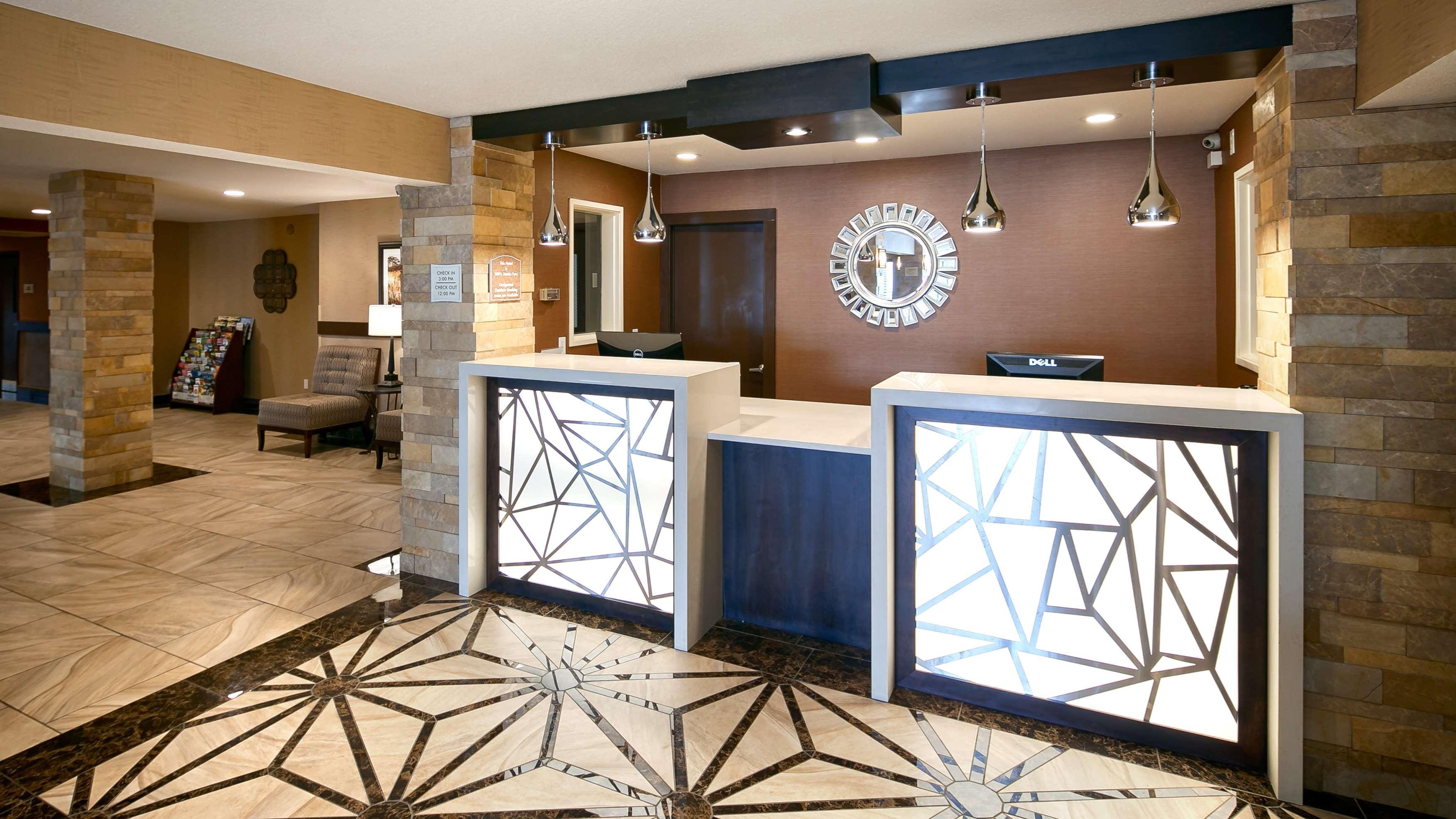 Best Western Plus La Fayette Hotel Et Spa Épinal Dış mekan fotoğraf