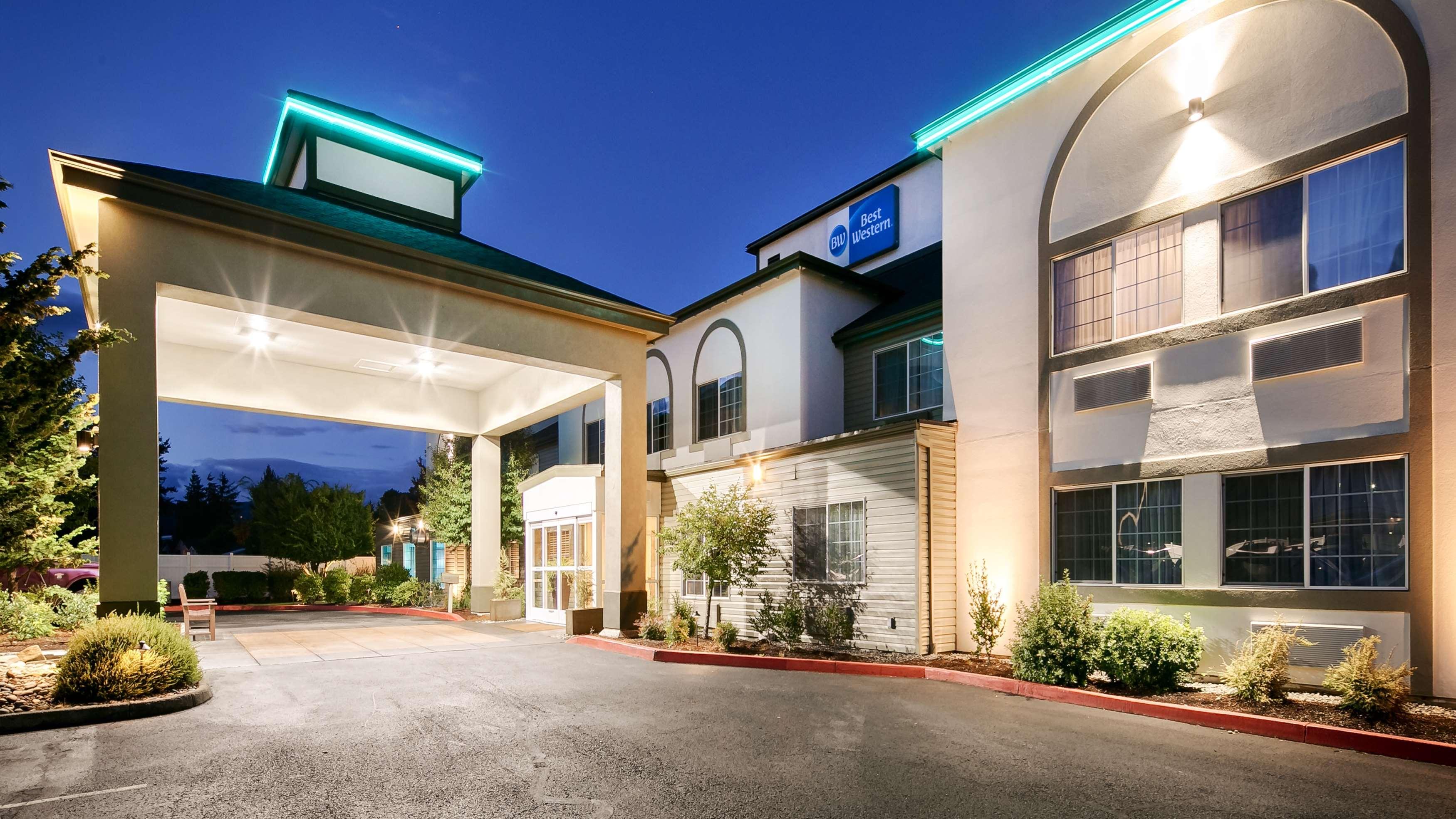 Best Western Plus La Fayette Hotel Et Spa Épinal Dış mekan fotoğraf