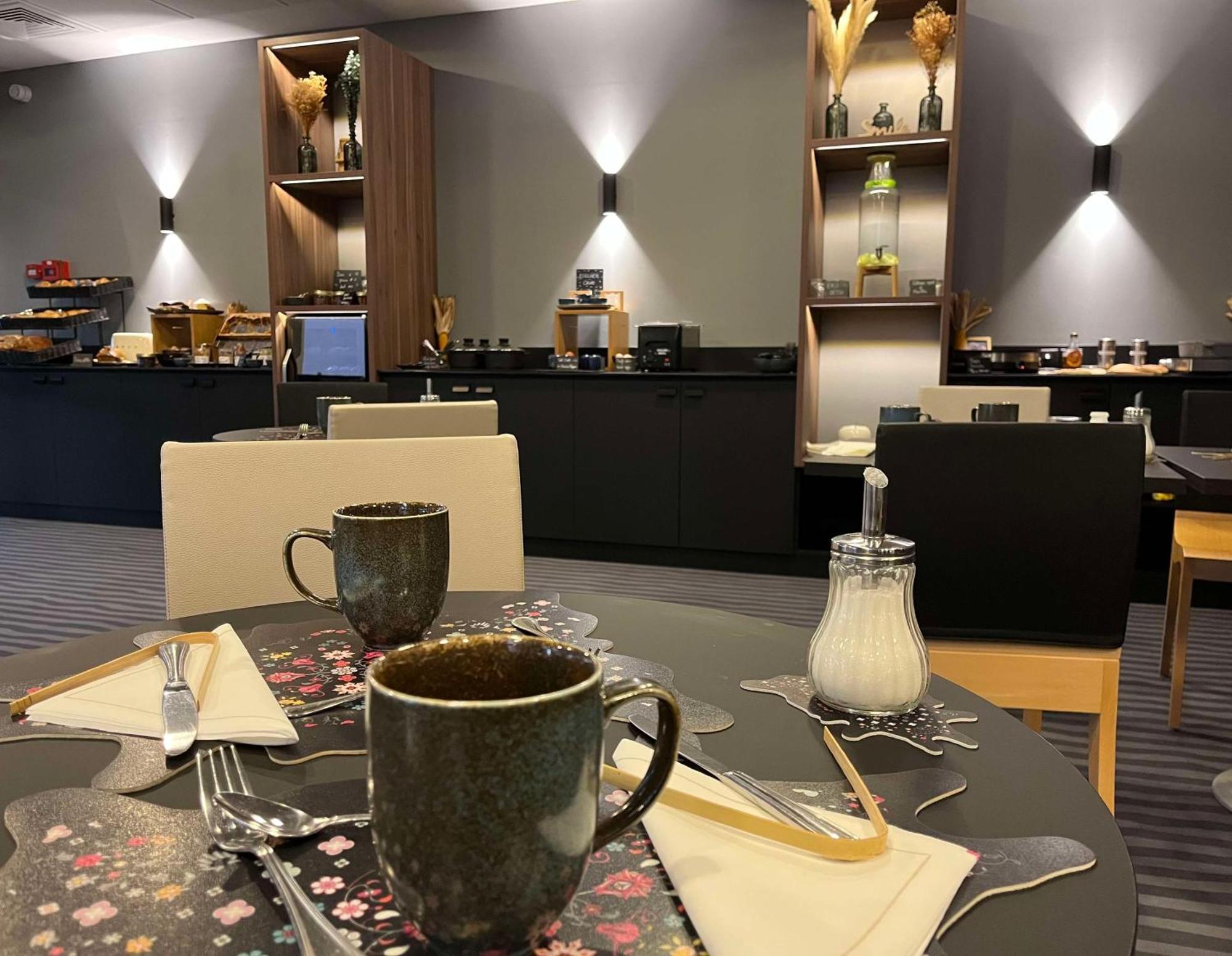 Best Western Plus La Fayette Hotel Et Spa Épinal Dış mekan fotoğraf