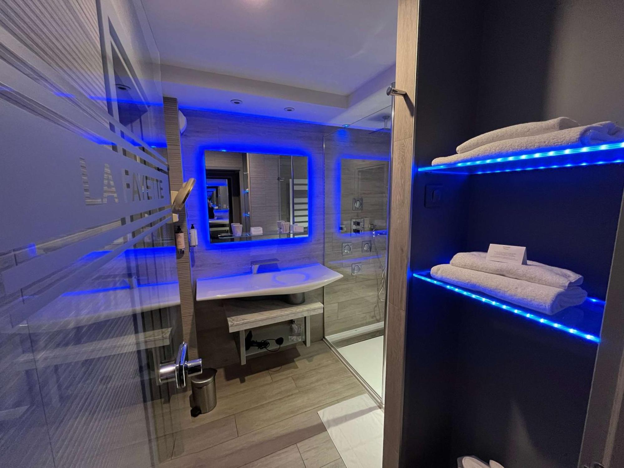 Best Western Plus La Fayette Hotel Et Spa Épinal Dış mekan fotoğraf