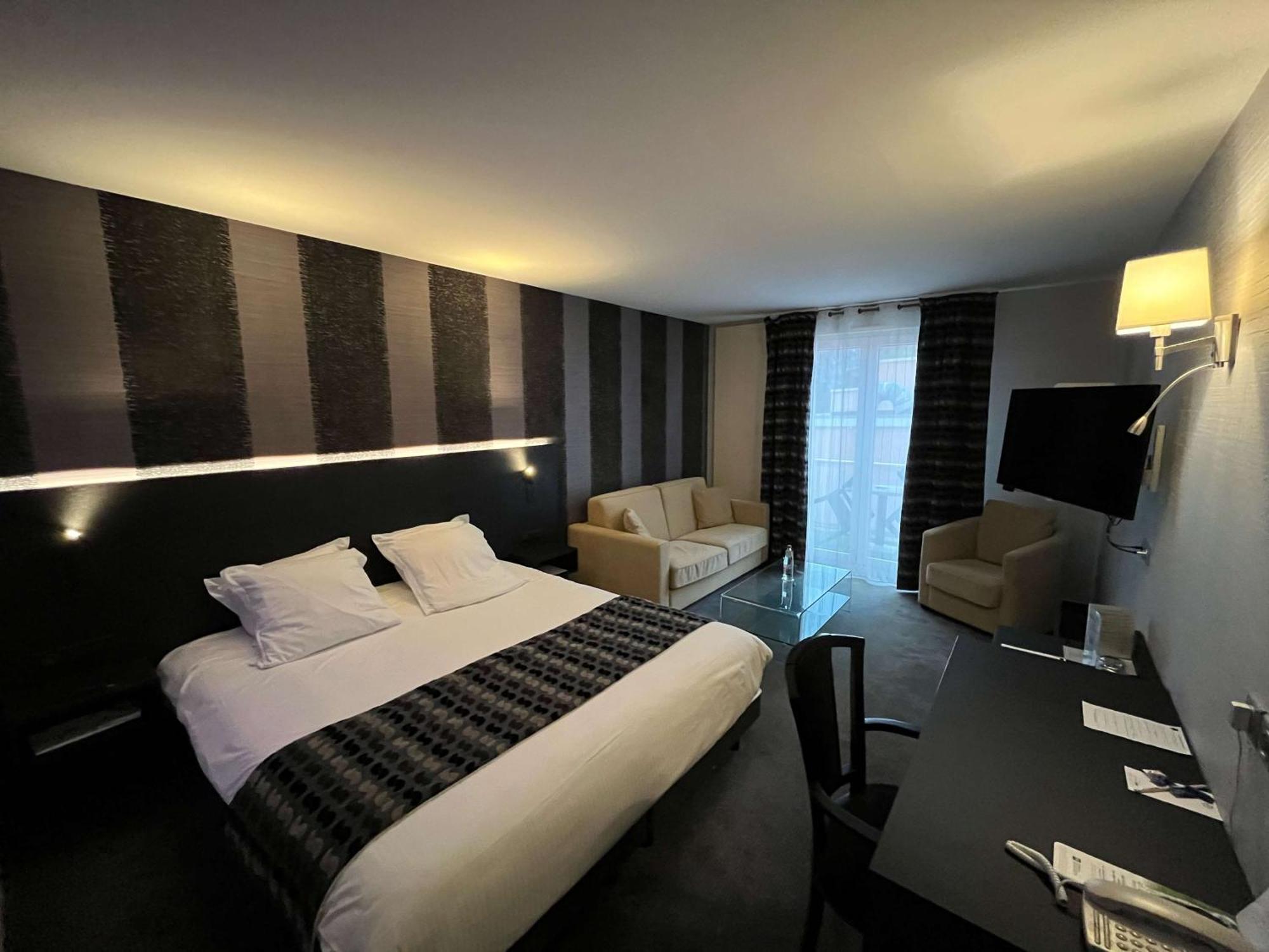 Best Western Plus La Fayette Hotel Et Spa Épinal Dış mekan fotoğraf