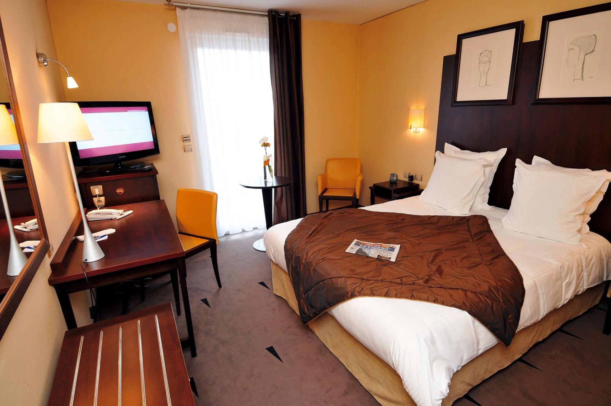 Best Western Plus La Fayette Hotel Et Spa Épinal Dış mekan fotoğraf