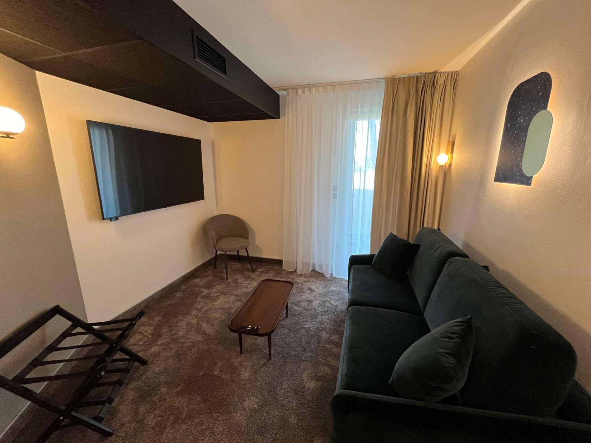 Best Western Plus La Fayette Hotel Et Spa Épinal Dış mekan fotoğraf