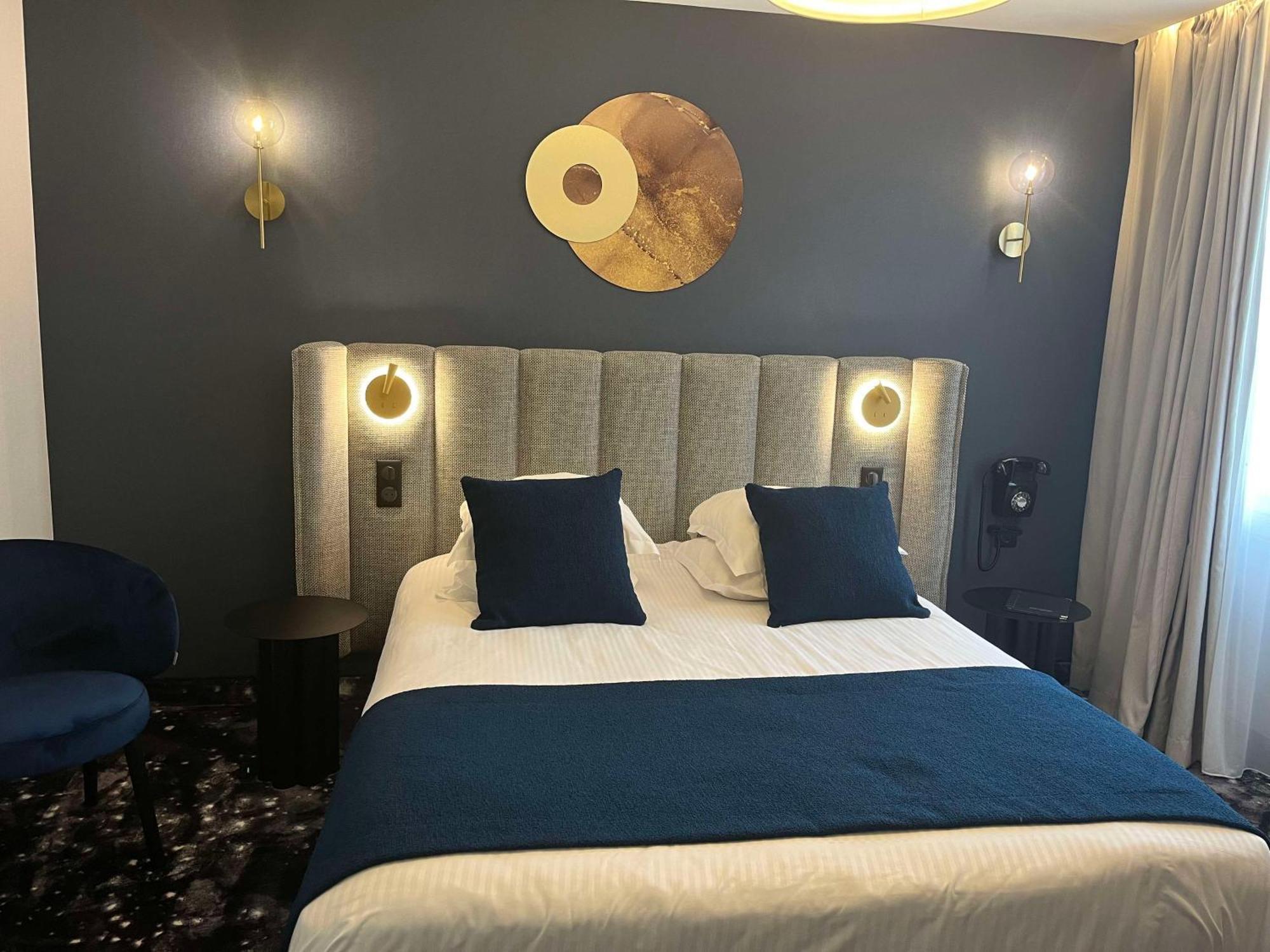 Best Western Plus La Fayette Hotel Et Spa Épinal Dış mekan fotoğraf