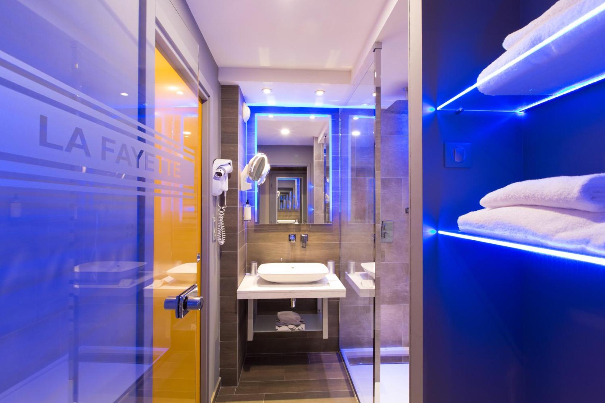 Best Western Plus La Fayette Hotel Et Spa Épinal Dış mekan fotoğraf