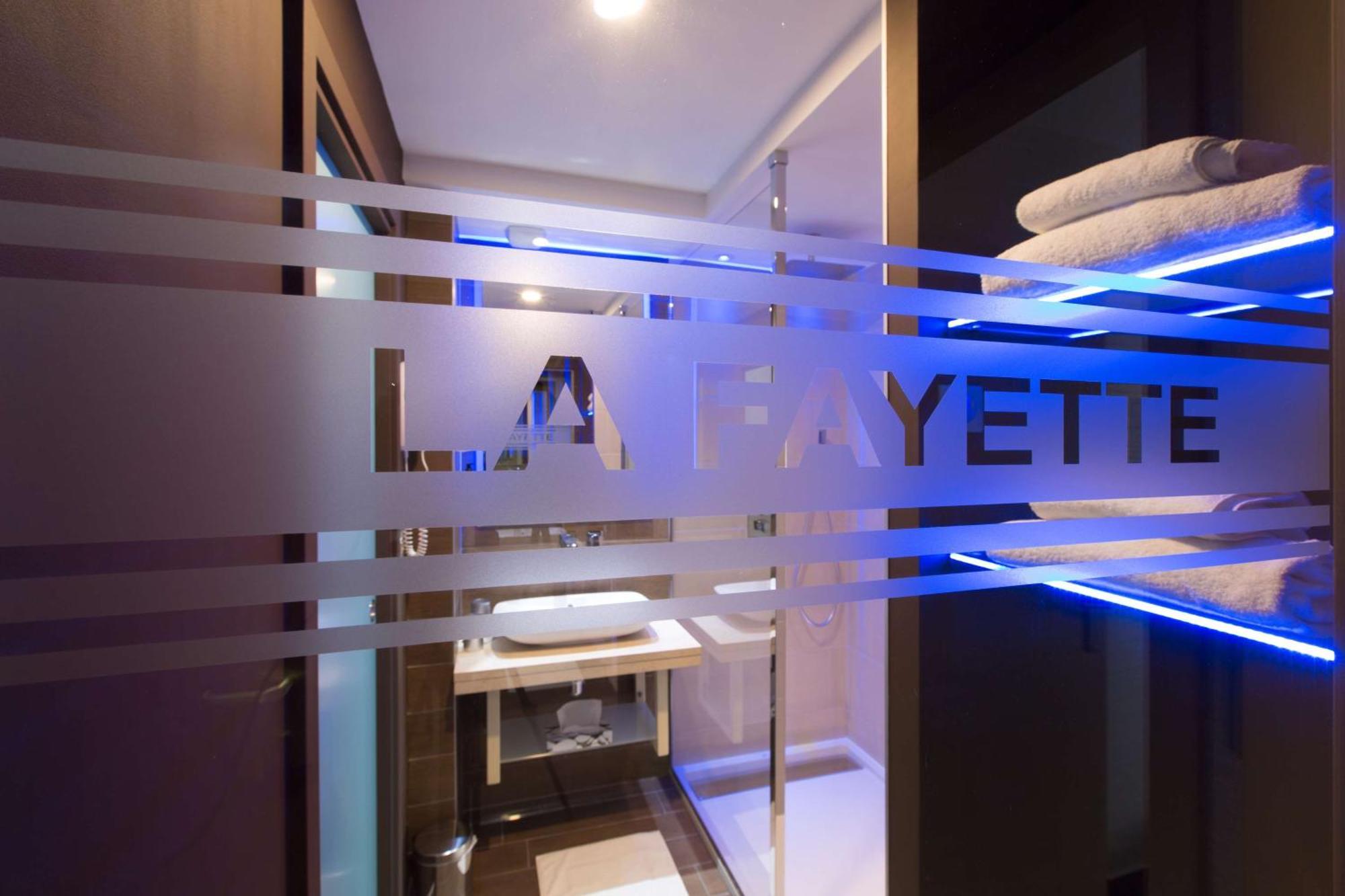 Best Western Plus La Fayette Hotel Et Spa Épinal Dış mekan fotoğraf