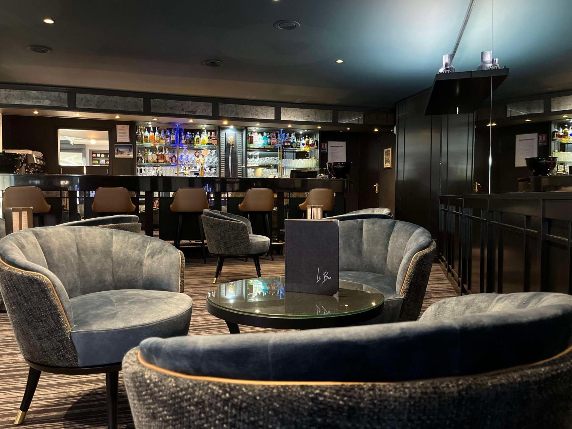 Best Western Plus La Fayette Hotel Et Spa Épinal Dış mekan fotoğraf