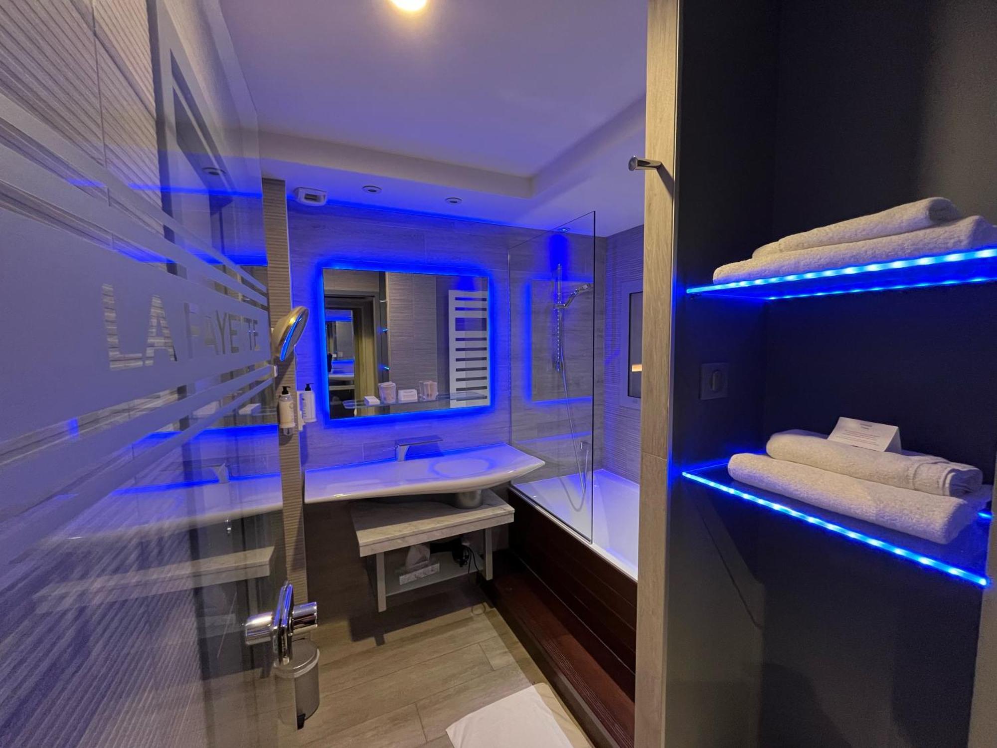 Best Western Plus La Fayette Hotel Et Spa Épinal Dış mekan fotoğraf