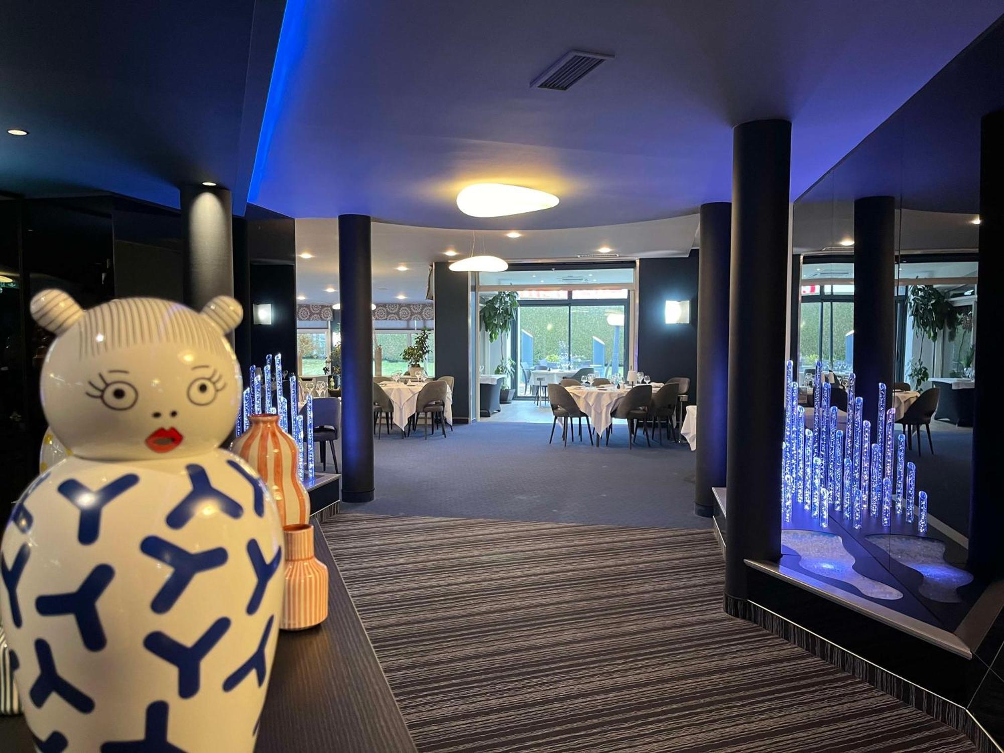 Best Western Plus La Fayette Hotel Et Spa Épinal Dış mekan fotoğraf