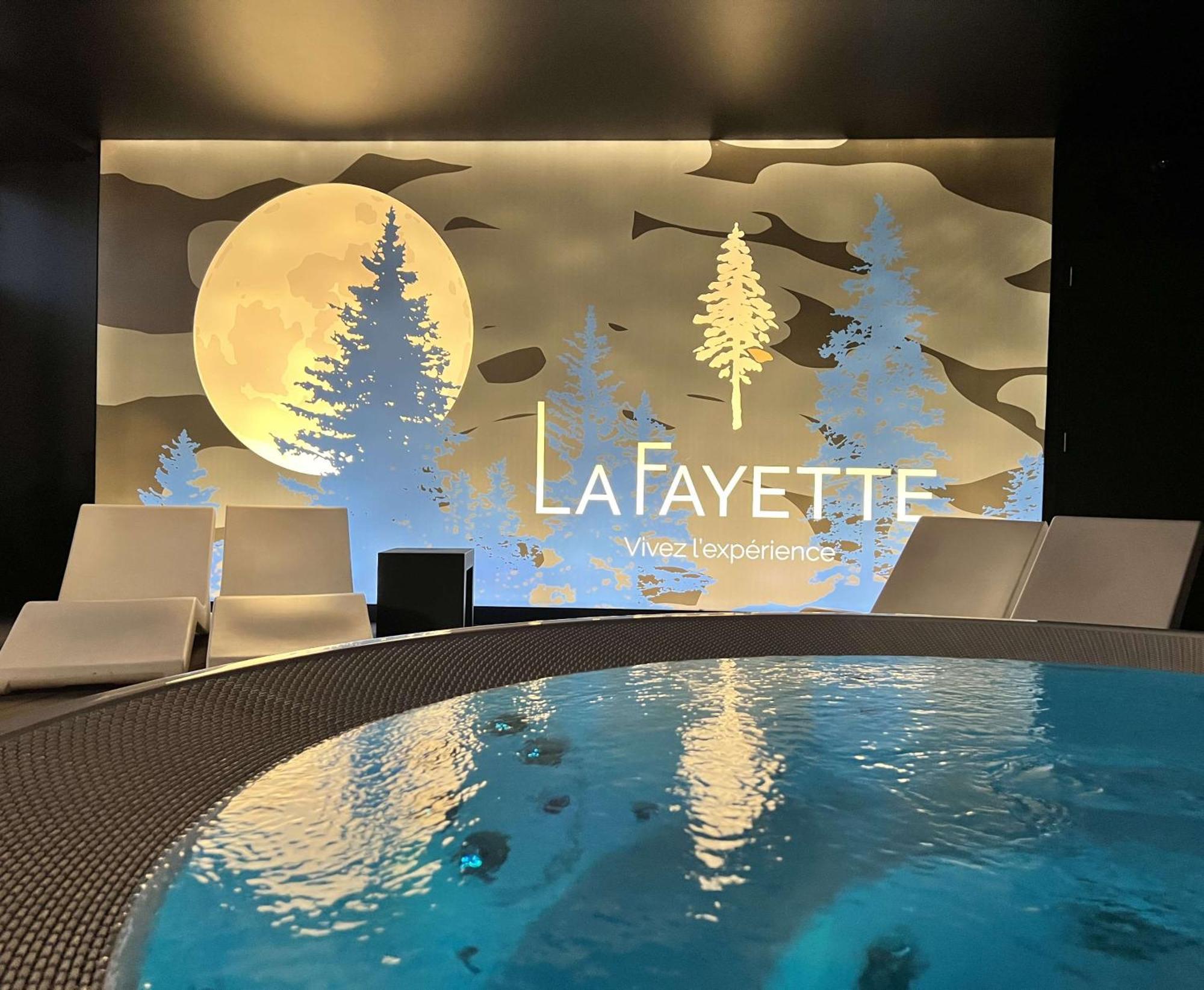 Best Western Plus La Fayette Hotel Et Spa Épinal Dış mekan fotoğraf