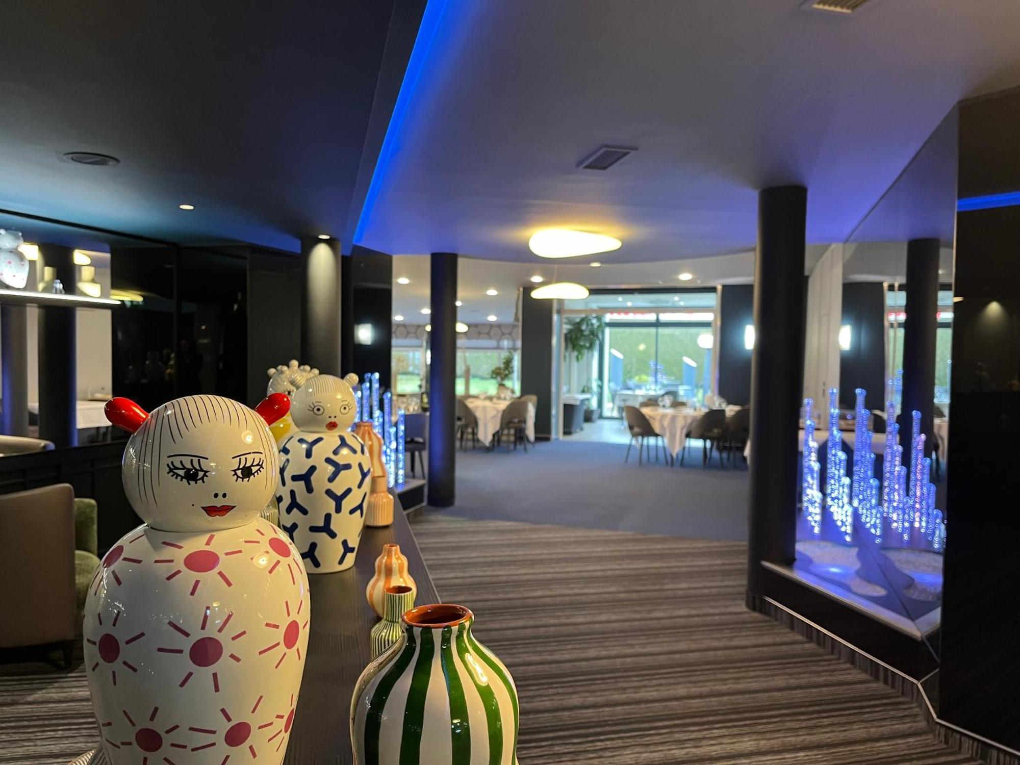 Best Western Plus La Fayette Hotel Et Spa Épinal Dış mekan fotoğraf